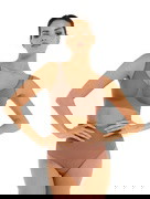 Snatched Wide Straps Bra