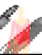 The Wrap & Snatch Bodysuit