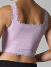The Smooth Lace Tank