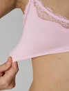 The Smooth Lace Bralette
