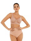 Snatched Wide Straps Bra