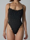 The Smooth Lace Bodysuit