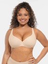 Second Skin Minimizer Bra
