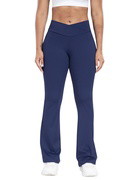 Snatched V-Line Flare Pants