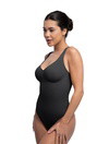 Seamless Snatched Thong Bodysuit