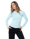 Long Sleeve Baby Tee