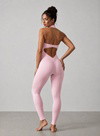 High Neck Sport Jumpsuit