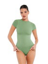 Fitted Tee Bodysuit