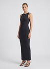 Second Skin Sculpting Shapewear Maxi Dress