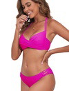 Twist & Lift Halter Bikini Set