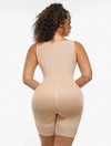 U-Shaped Faja Tummy Control Butt Lift Bodysuit