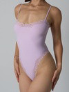 The Smooth Lace Bodysuit