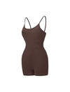 Everyday Ribbed Bodysuit