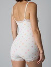 The Smooth Lace Romper