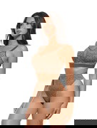 Leopard Tummy Control High Waisted Brief