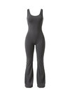Flared Sports Jumpsuit