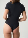 The Smooth Short Sleeve Bodysuit