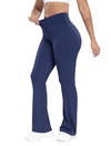 Snatched V-Line Flare Pants