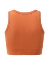 Shape Me Up Crop Top