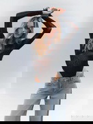 The Diamond Mesh Bodysuit