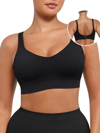 All Day Seamless Bra
