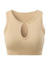 Shape Me Up Crop Top