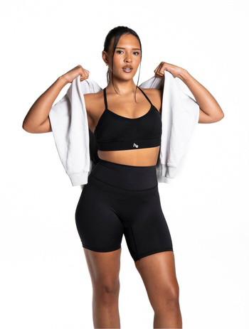 Longline Bra
