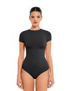 Fitted Tee Bodysuit