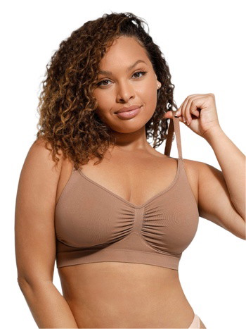 Snatched Seamless Bra