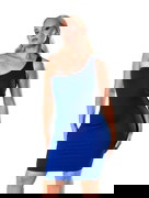 One Shoulder Shapewear Mini Dress