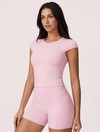 Two Piece Lounge Set