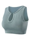 Shape Me Up Crop Top