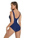 Corset Bathers - Corset Swimsuit with Cut-Out Design | HEYSHAPE