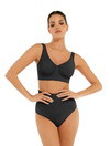 Snatched Wide Straps Bra