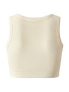 Shape Me Up Crop Top