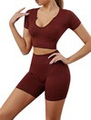 Shape Me Up Shorts