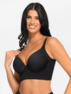 Adjustable Underwire Push-Up Bra