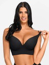 Adjustable Underwire Push-Up Bra