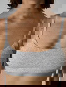 Cotton Essential Bralette