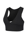 Deep V Sexy Back Bra
