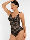 Shapewear Laced Bodysuit