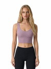 Ribbed Sculpt Crop
