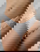 The Smooth Lace Thong