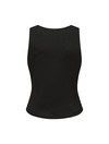 V-Neck Ruched Top