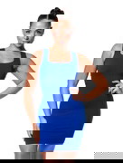 Square Neck Seamless Shapewear Mini Dress