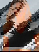 Shape me up Crop T-shirt