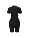 The Yoga Zip Up One Piece