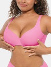 Second Skin Minimizer Bra