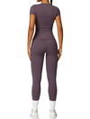 Two Piece Lounge Set Long