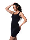 Square Neck Seamless Shapewear Mini Dress